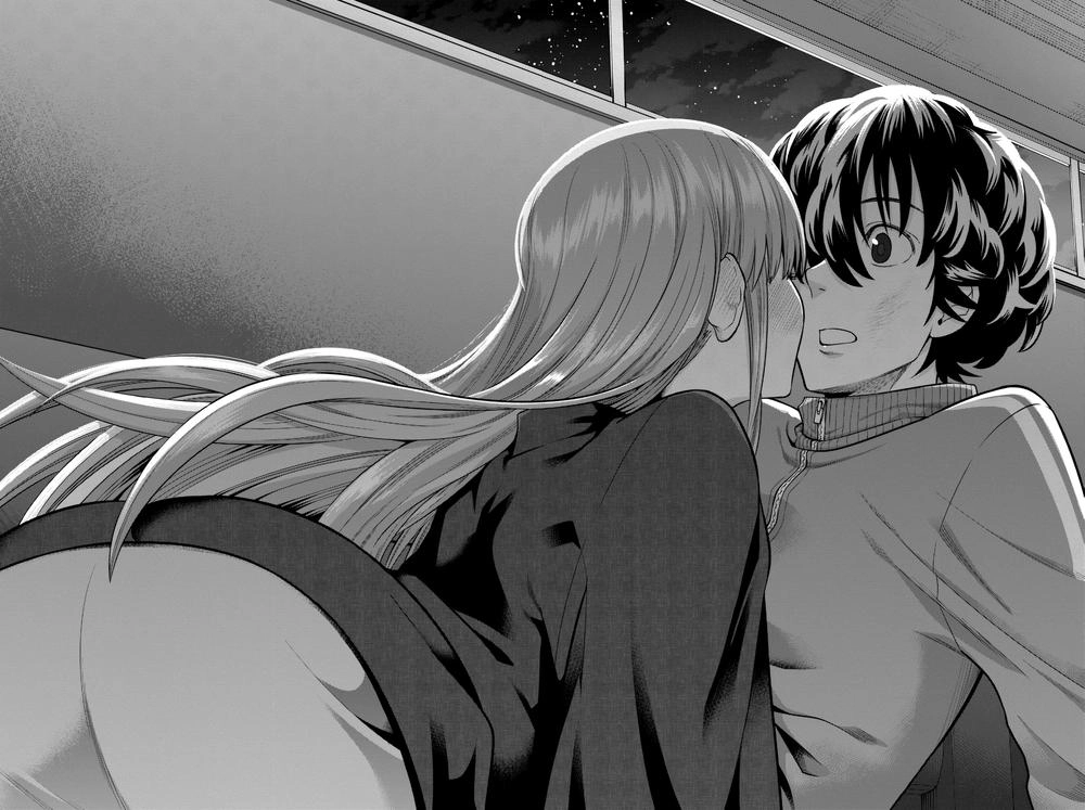 Hoshino, Me O Tsubette Chapter 64 - 18