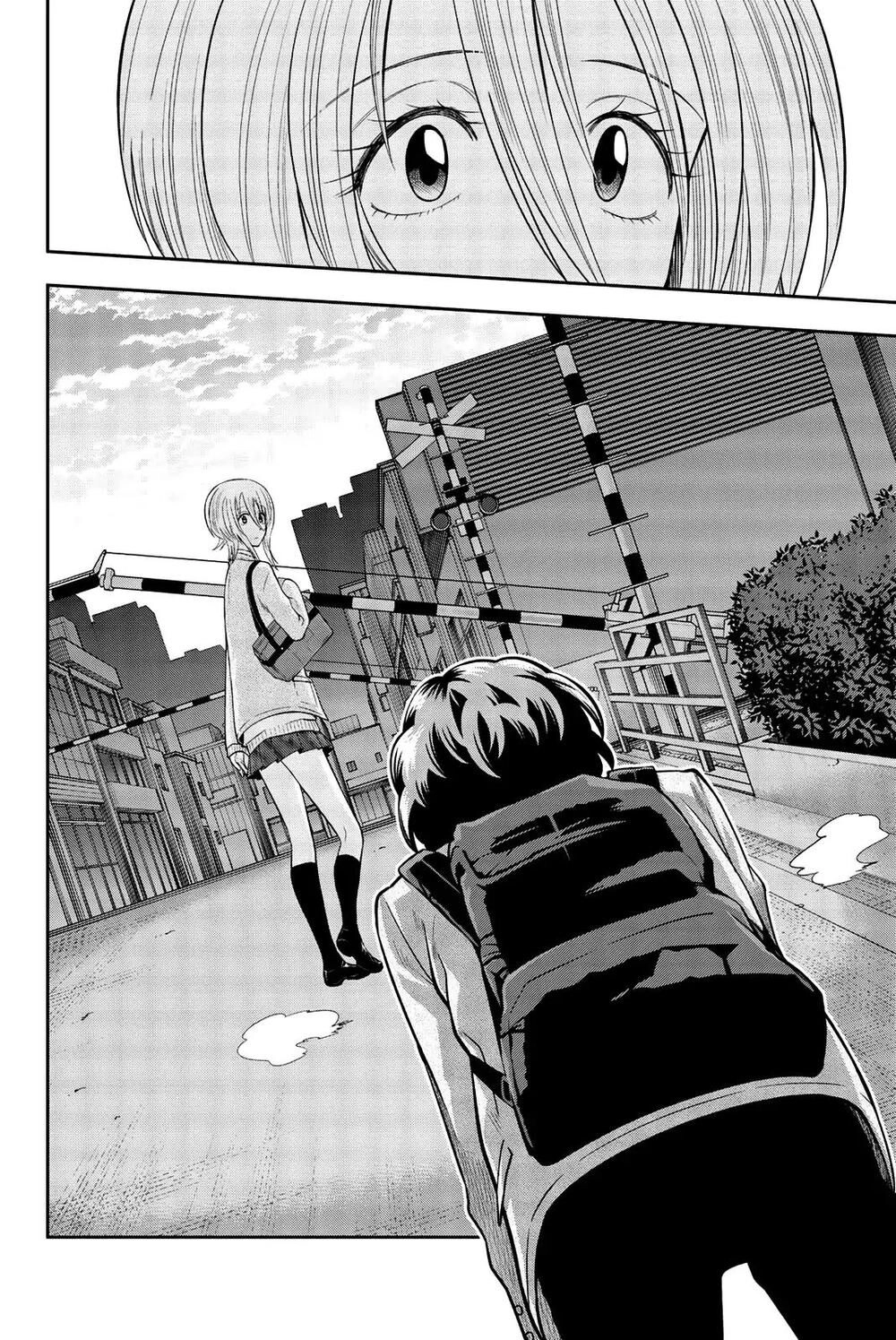 Hoshino, Me O Tsubette Chapter 72 - 6