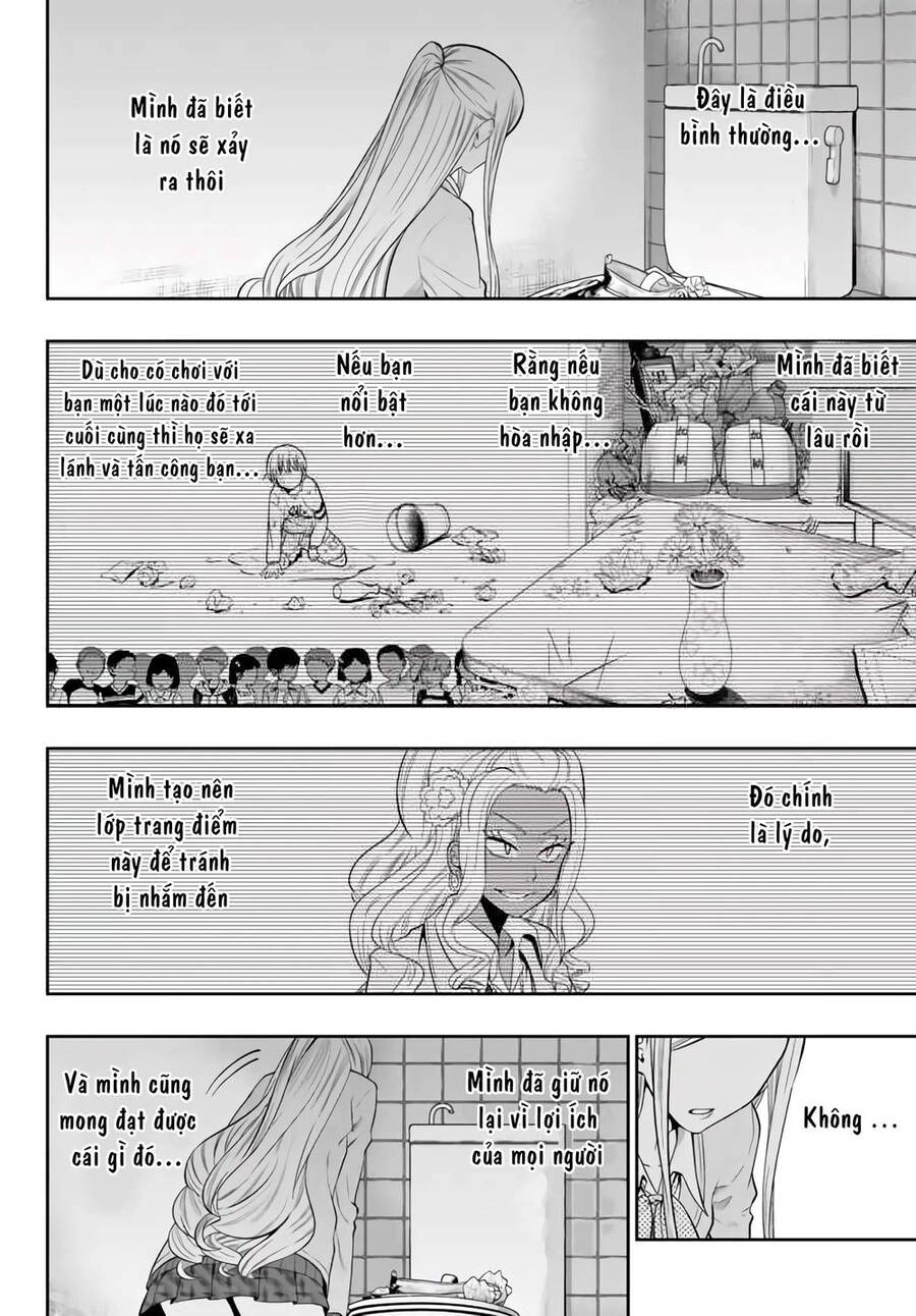 Hoshino, Me O Tsubette Chapter 76 - 4