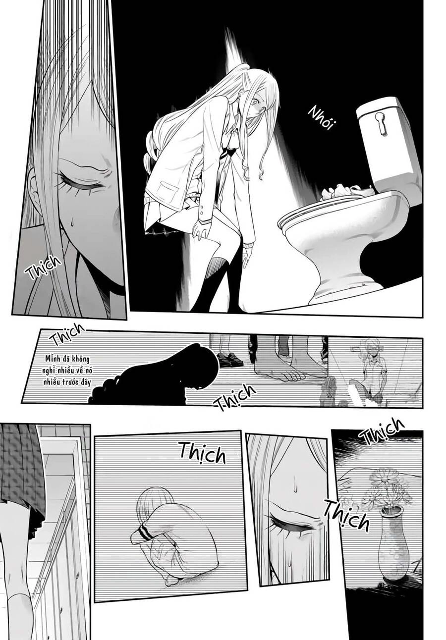 Hoshino, Me O Tsubette Chapter 76 - 5