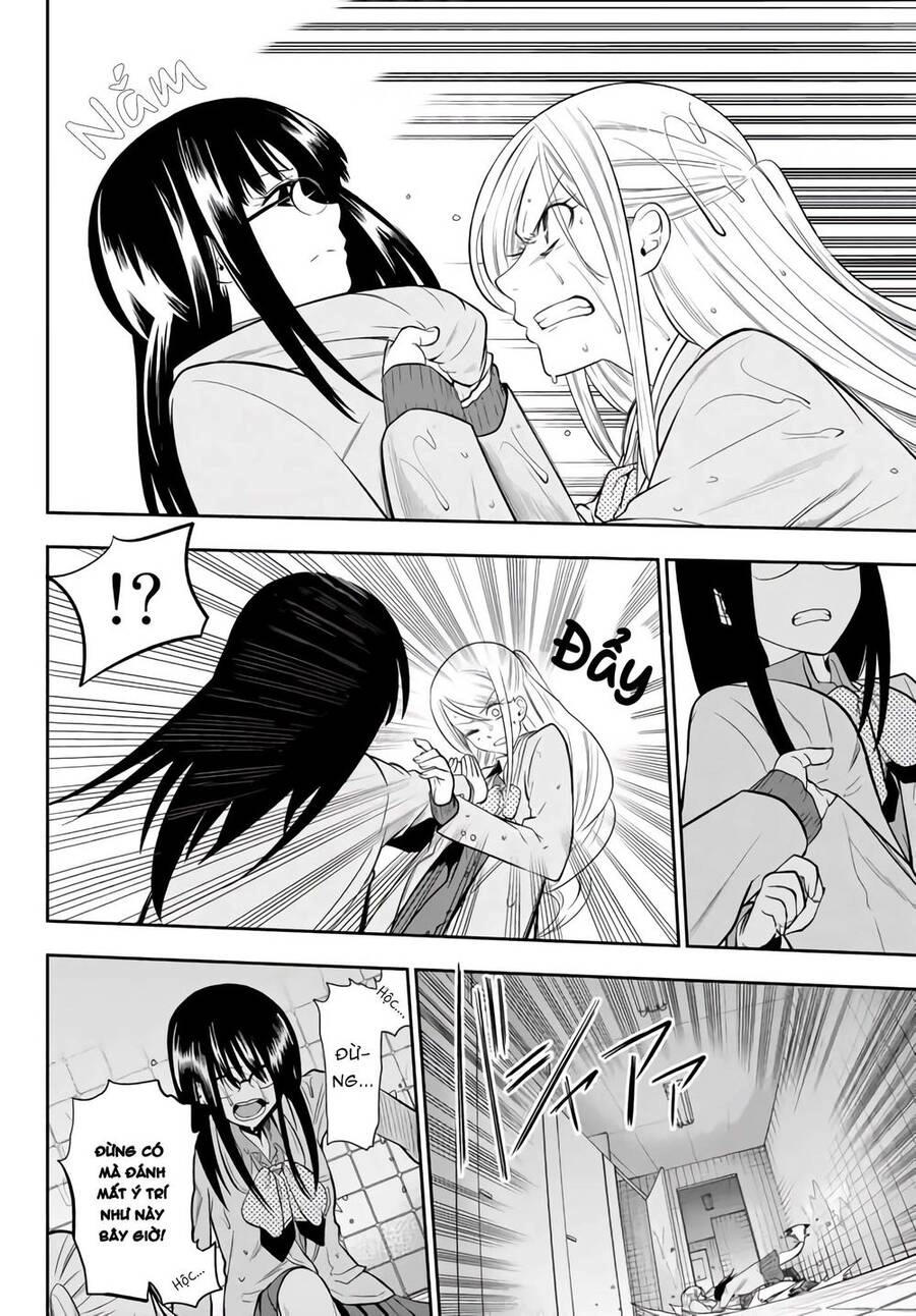 Hoshino, Me O Tsubette Chapter 76 - 10