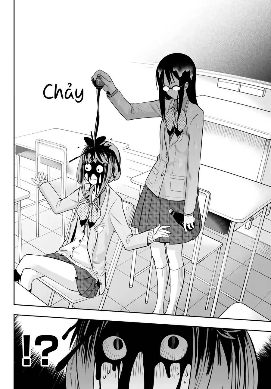 Hoshino, Me O Tsubette Chapter 76 - 16