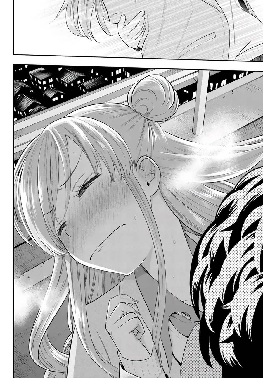 Hoshino, Me O Tsubette Chapter 77 - 20