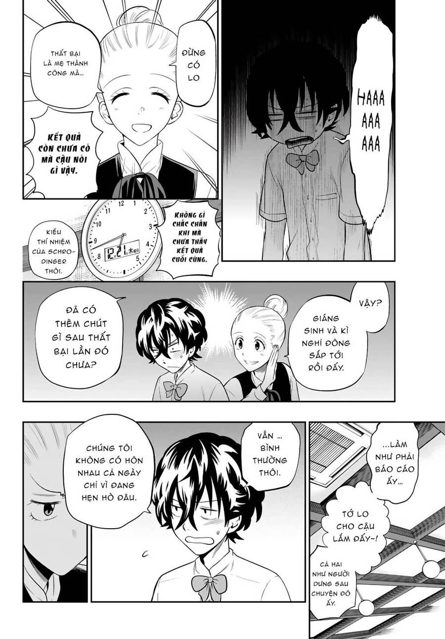 Hoshino, Me O Tsubette Chapter 78 - 6