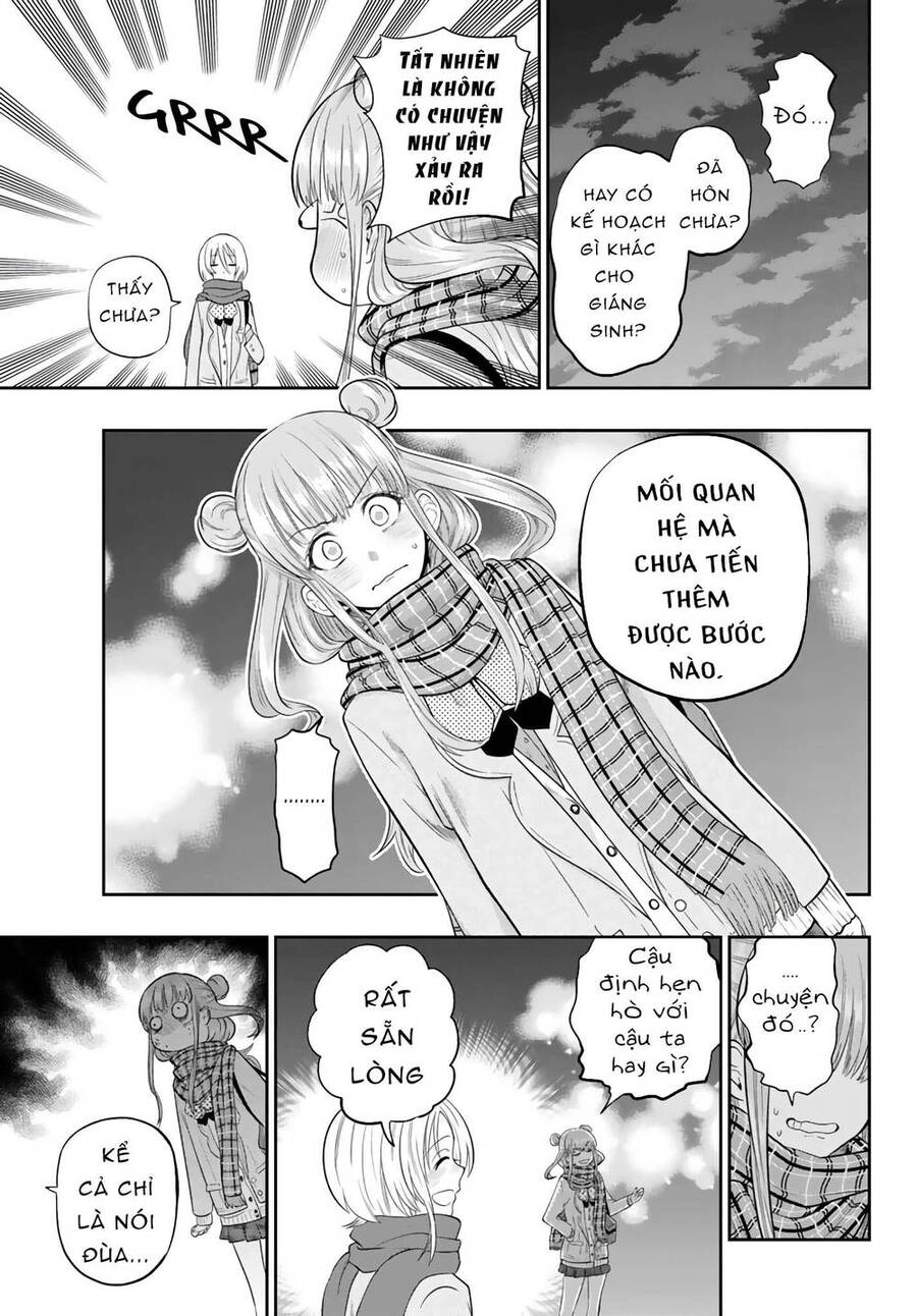 Hoshino, Me O Tsubette Chapter 78 - 19