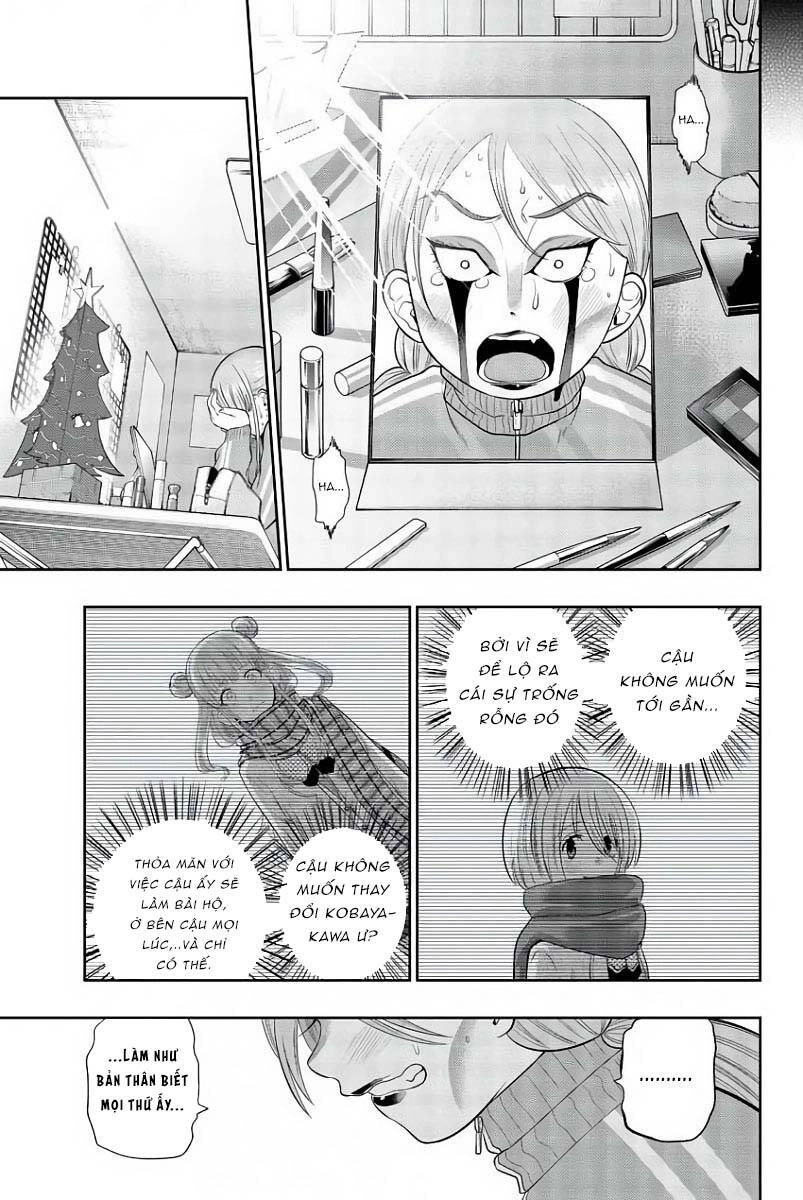 Hoshino, Me O Tsubette Chapter 79 - 5