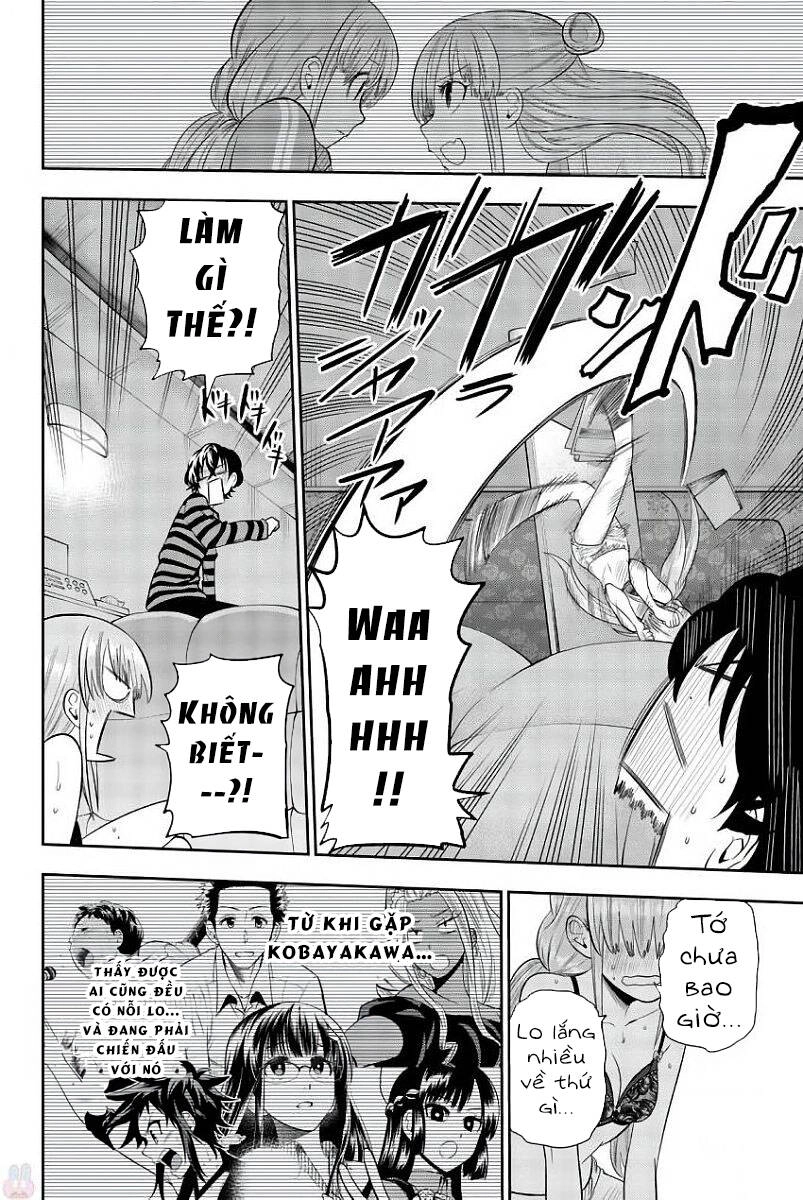 Hoshino, Me O Tsubette Chapter 79 - 18