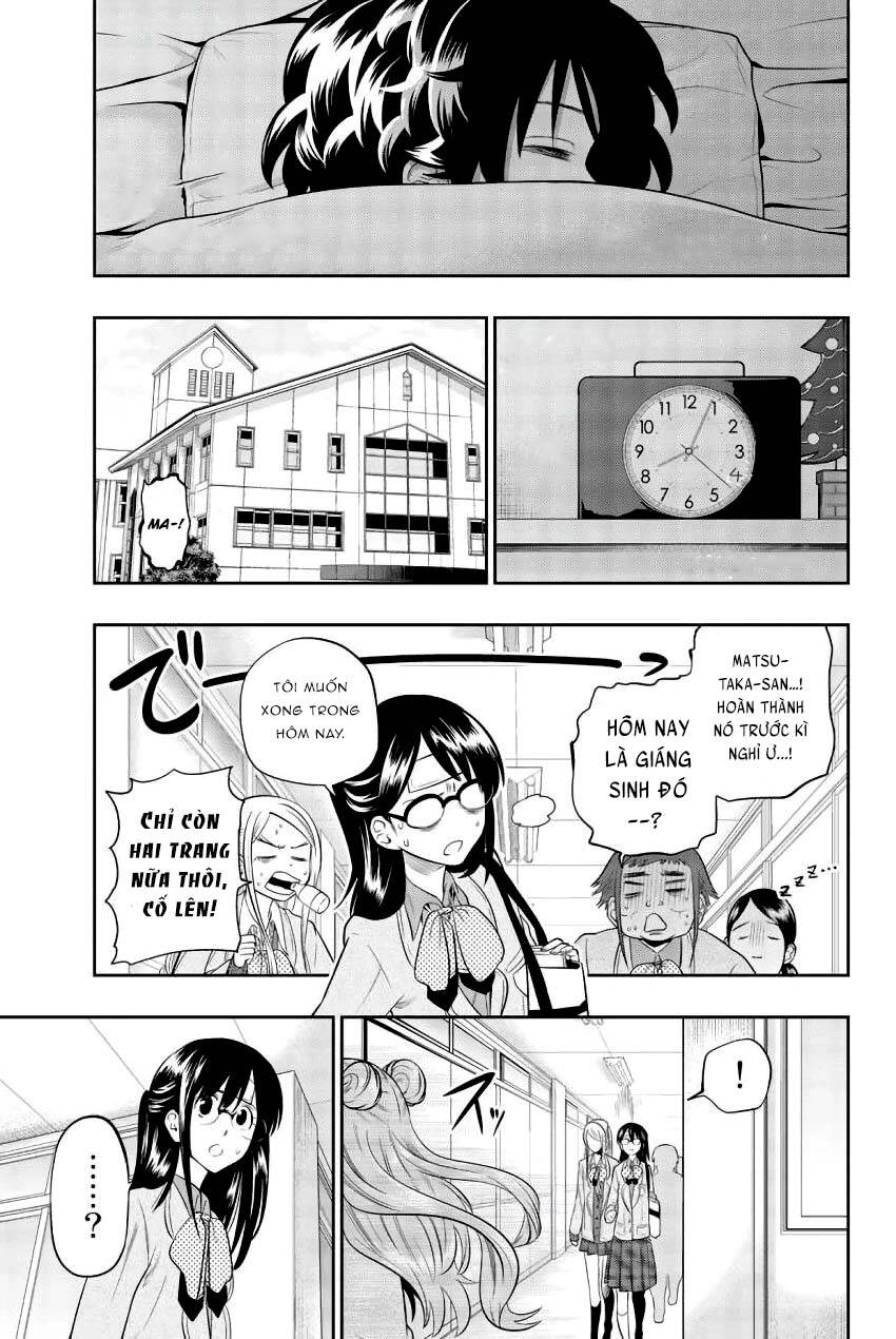 Hoshino, Me O Tsubette Chapter 80 - 3