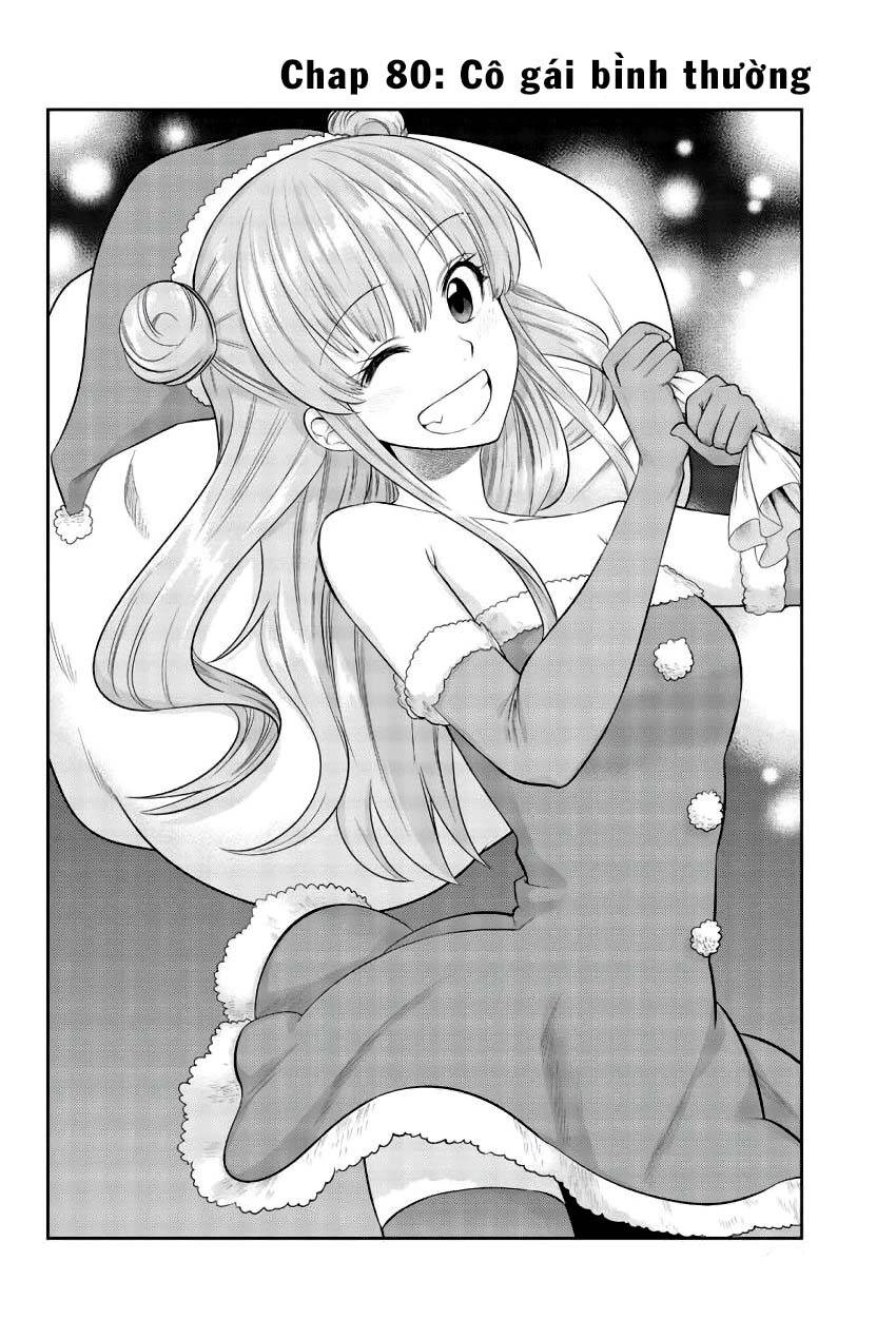 Hoshino, Me O Tsubette Chapter 80 - 4