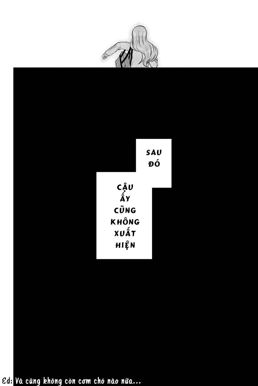 Hoshino, Me O Tsubette Chapter 80 - 21