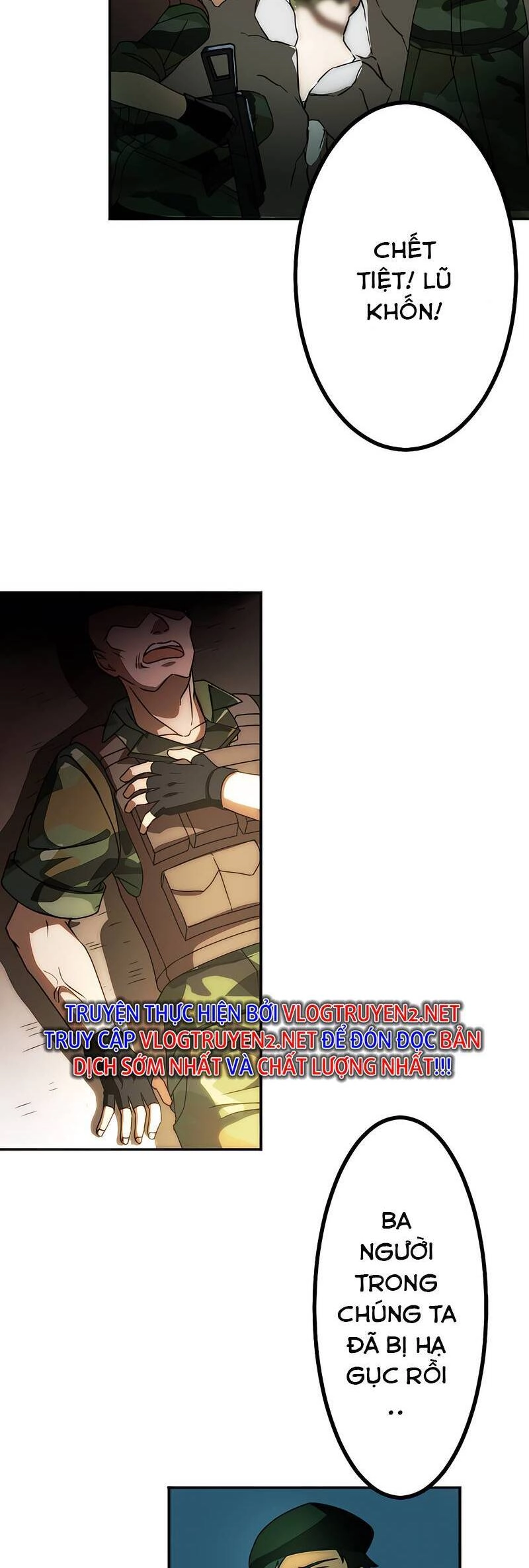 Đặc Chủng Binh Mạnh Nhất Chinh Phục Hầm Ngục Tại Dị Giới Chapter 1 - 3