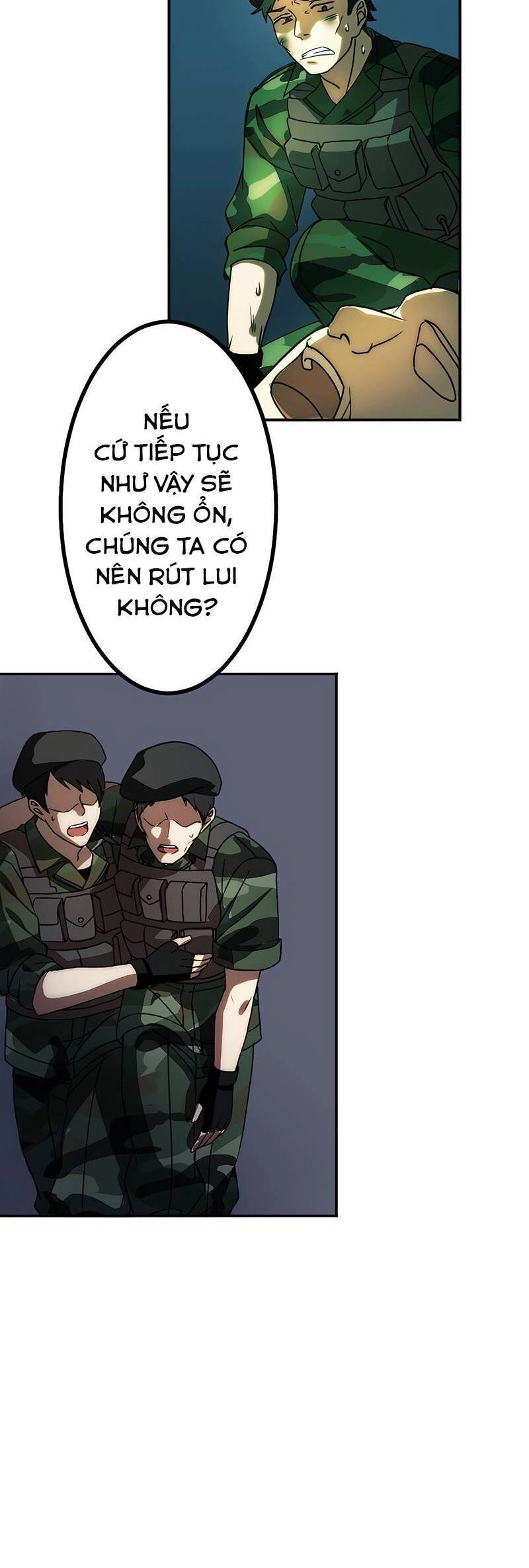 Đặc Chủng Binh Mạnh Nhất Chinh Phục Hầm Ngục Tại Dị Giới Chapter 1 - 4