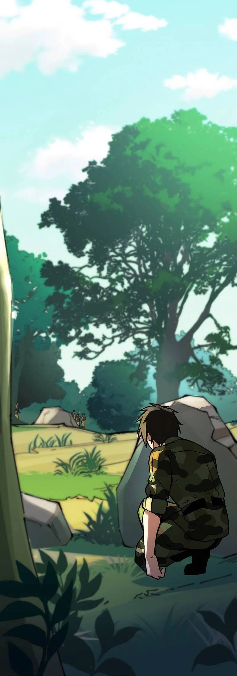 Đặc Chủng Binh Mạnh Nhất Chinh Phục Hầm Ngục Tại Dị Giới Chapter 1 - 8