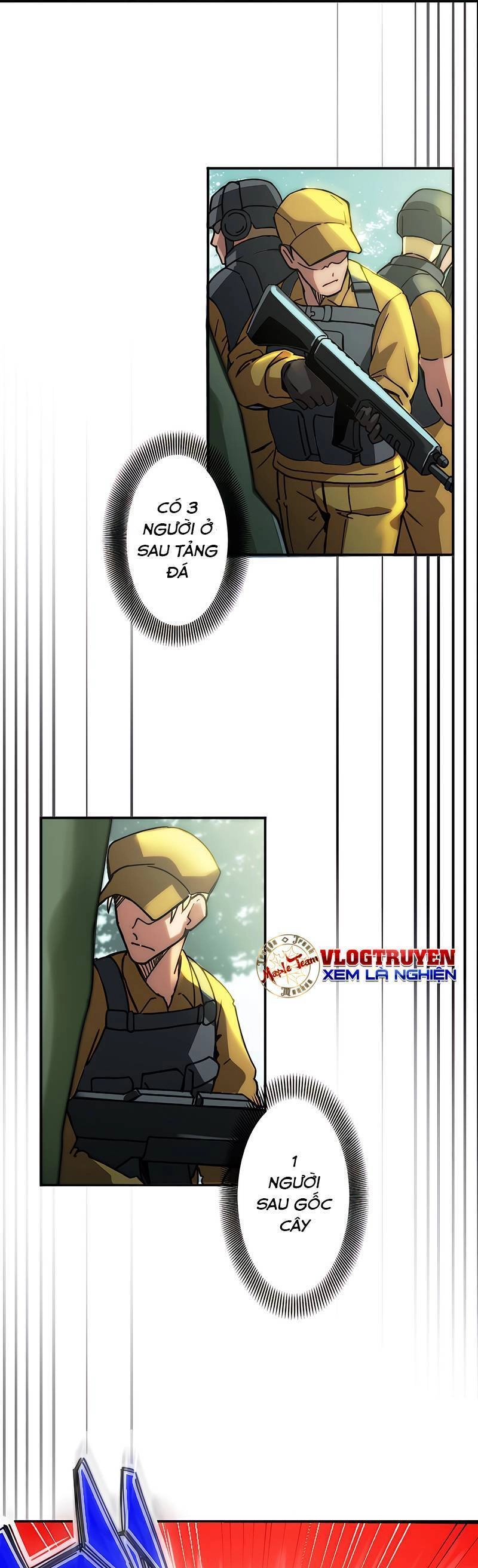 Đặc Chủng Binh Mạnh Nhất Chinh Phục Hầm Ngục Tại Dị Giới Chapter 1 - 9