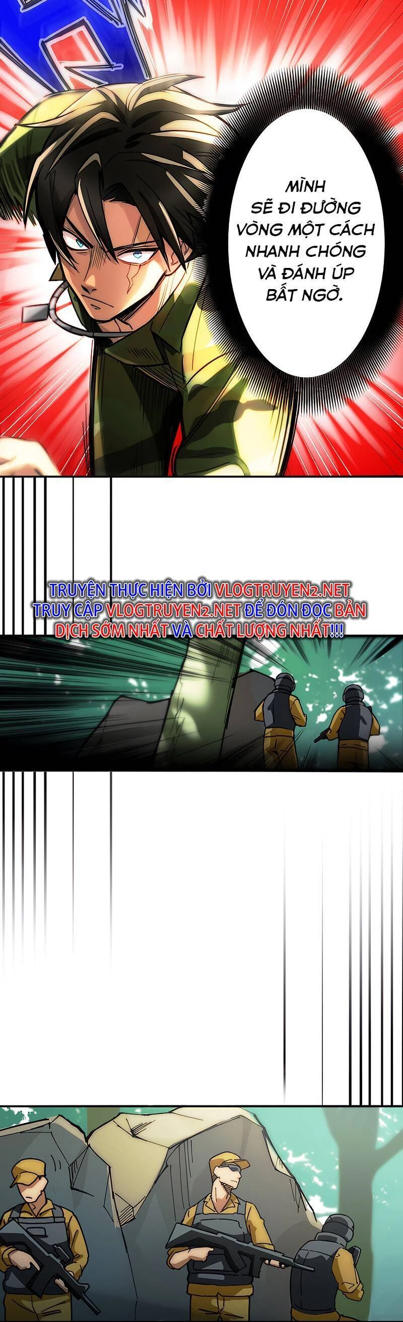 Đặc Chủng Binh Mạnh Nhất Chinh Phục Hầm Ngục Tại Dị Giới Chapter 1 - 10