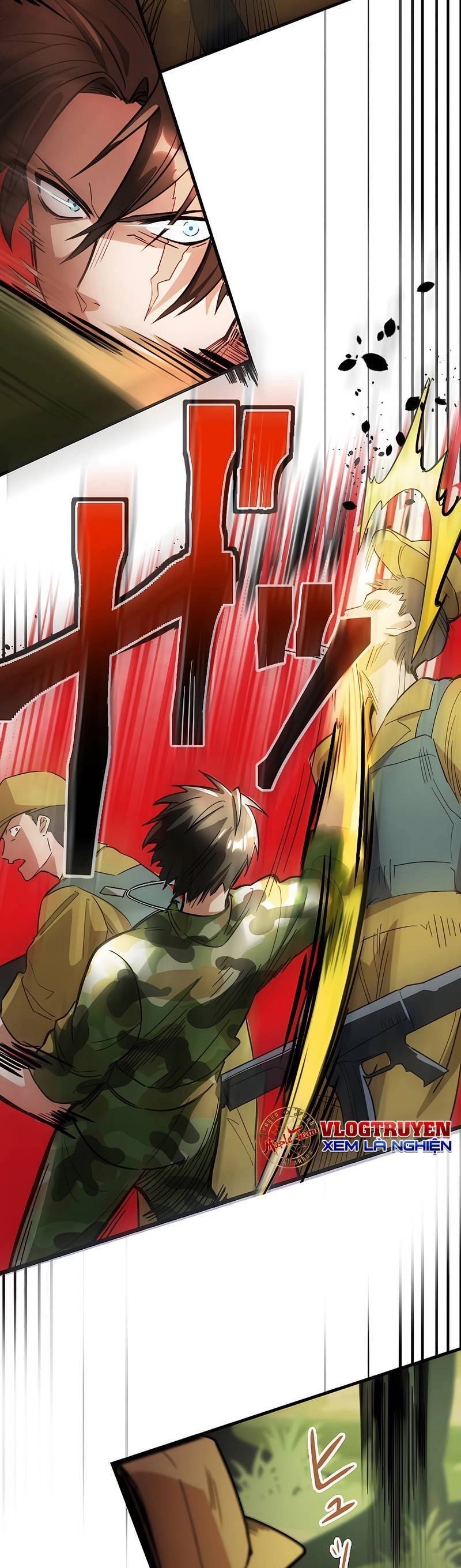 Đặc Chủng Binh Mạnh Nhất Chinh Phục Hầm Ngục Tại Dị Giới Chapter 1 - 12