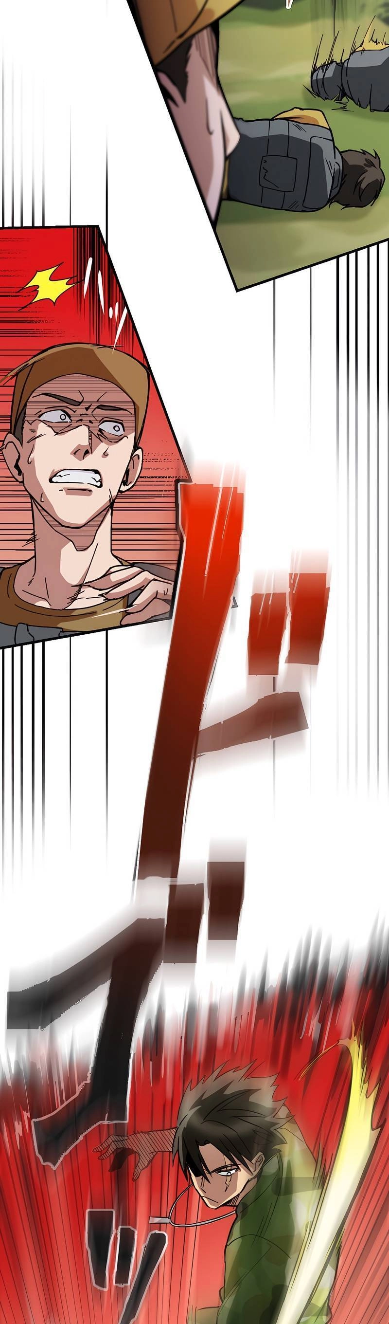 Đặc Chủng Binh Mạnh Nhất Chinh Phục Hầm Ngục Tại Dị Giới Chapter 1 - 13