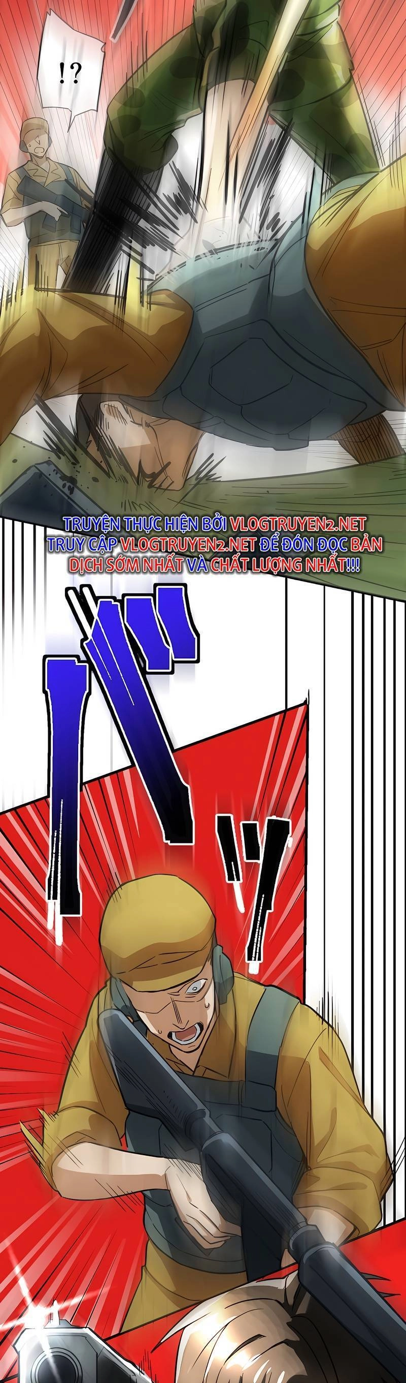 Đặc Chủng Binh Mạnh Nhất Chinh Phục Hầm Ngục Tại Dị Giới Chapter 1 - 14