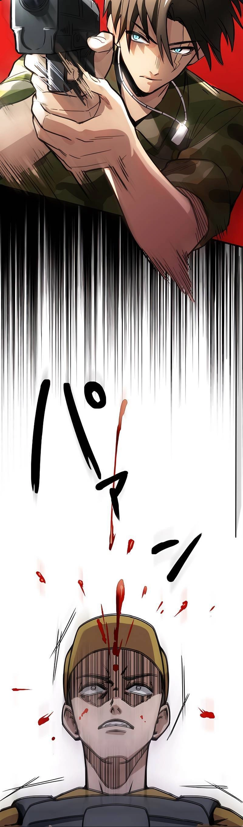 Đặc Chủng Binh Mạnh Nhất Chinh Phục Hầm Ngục Tại Dị Giới Chapter 1 - 15