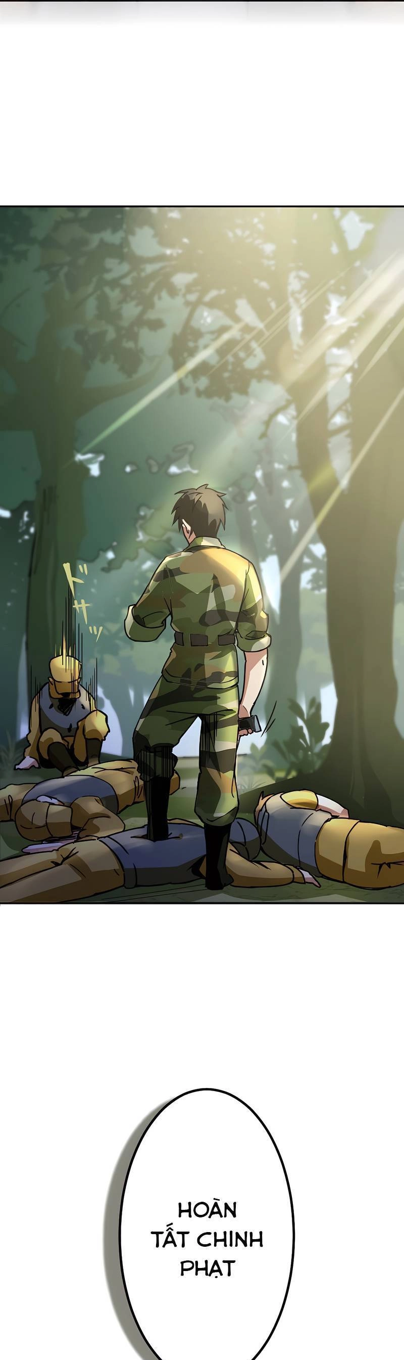 Đặc Chủng Binh Mạnh Nhất Chinh Phục Hầm Ngục Tại Dị Giới Chapter 1 - 16