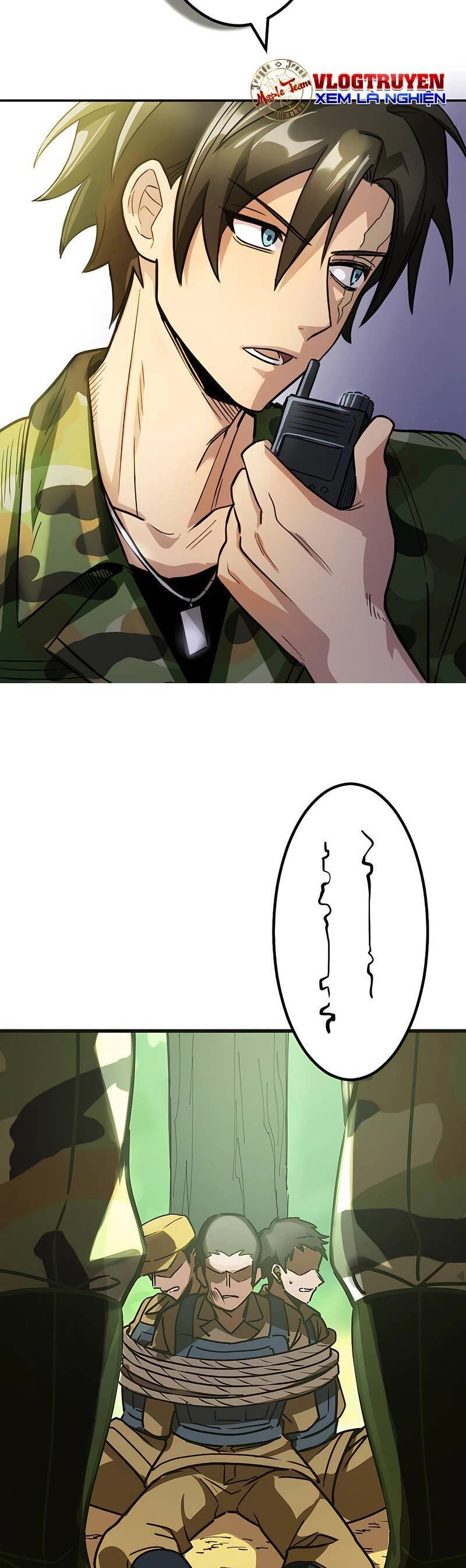 Đặc Chủng Binh Mạnh Nhất Chinh Phục Hầm Ngục Tại Dị Giới Chapter 1 - 17