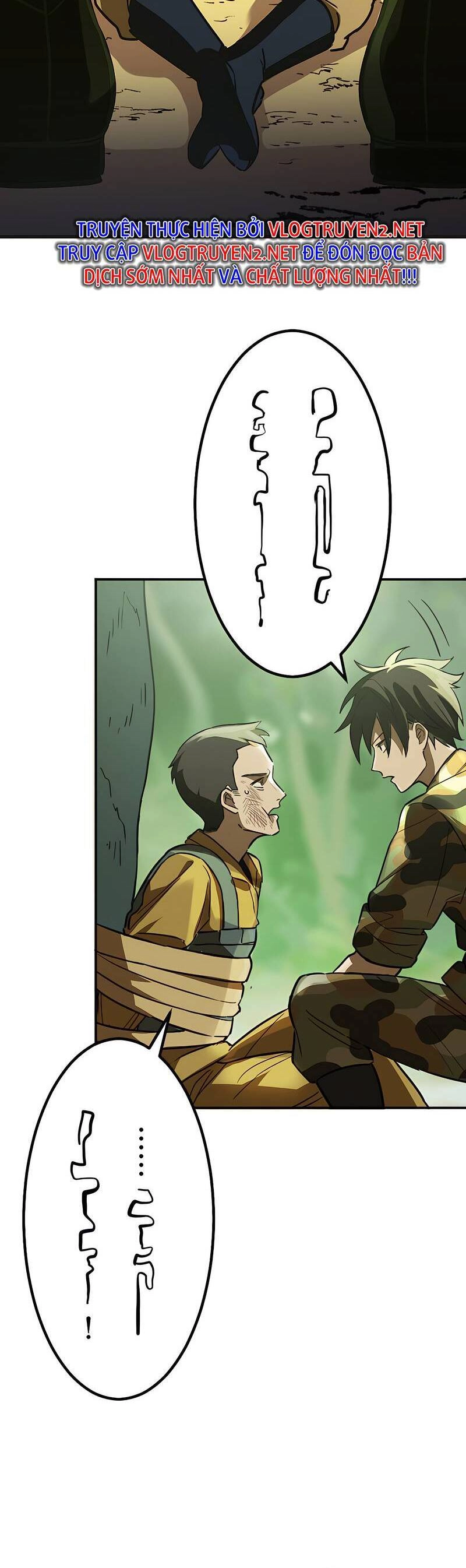 Đặc Chủng Binh Mạnh Nhất Chinh Phục Hầm Ngục Tại Dị Giới Chapter 1 - 18