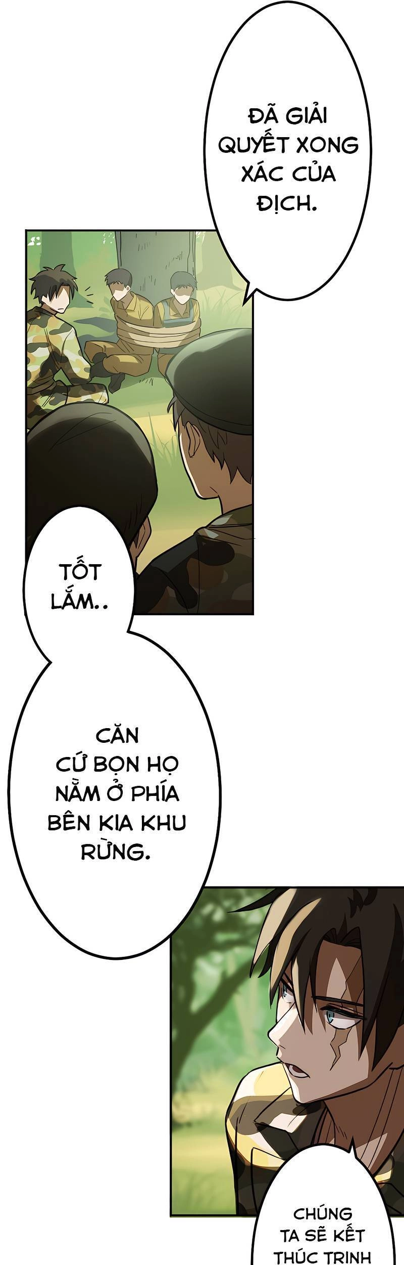 Đặc Chủng Binh Mạnh Nhất Chinh Phục Hầm Ngục Tại Dị Giới Chapter 1 - 19