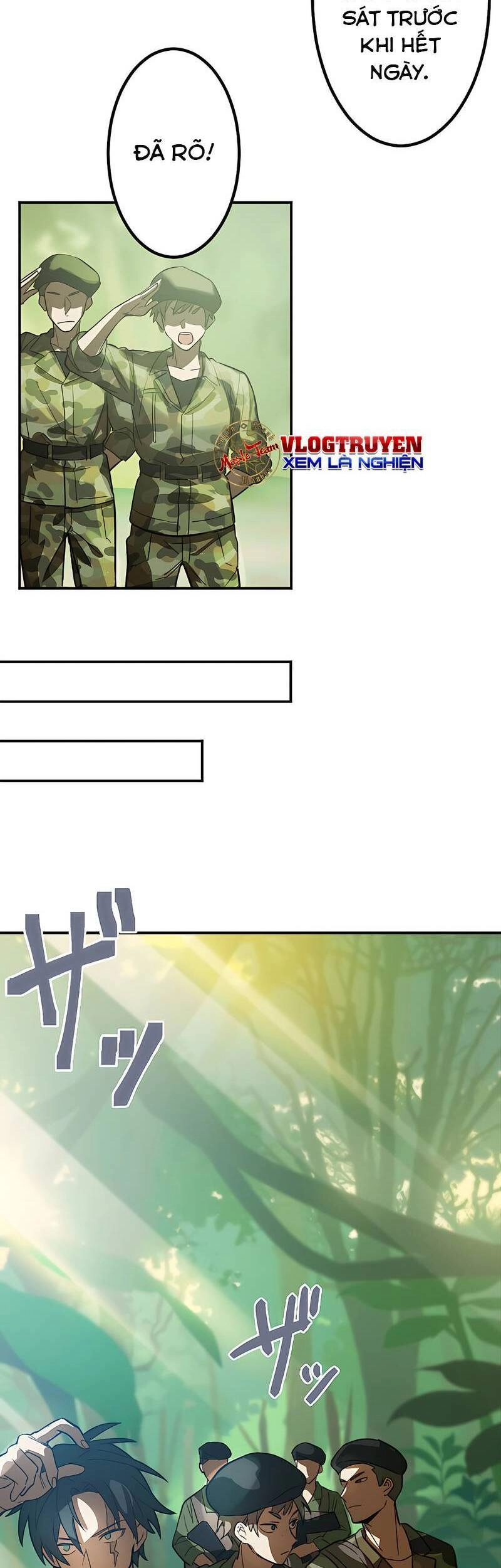 Đặc Chủng Binh Mạnh Nhất Chinh Phục Hầm Ngục Tại Dị Giới Chapter 1 - 20