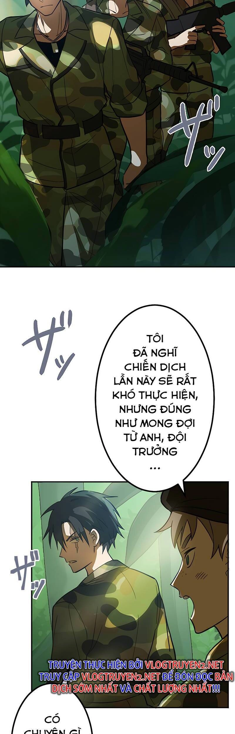 Đặc Chủng Binh Mạnh Nhất Chinh Phục Hầm Ngục Tại Dị Giới Chapter 1 - 21