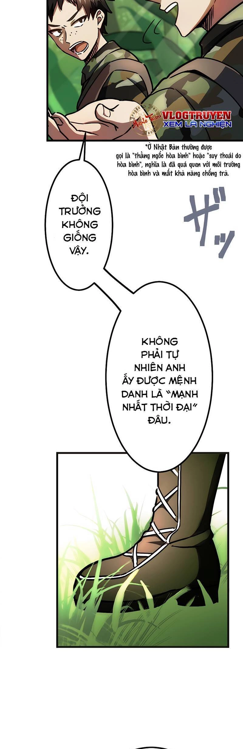 Đặc Chủng Binh Mạnh Nhất Chinh Phục Hầm Ngục Tại Dị Giới Chapter 1 - 24