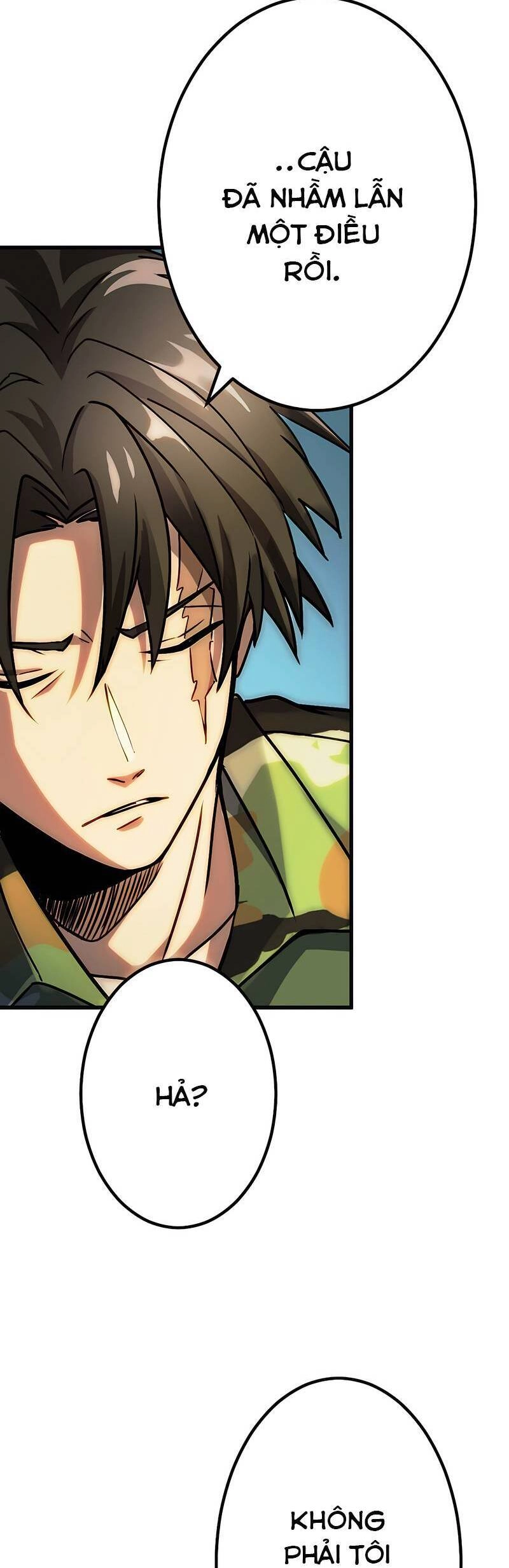 Đặc Chủng Binh Mạnh Nhất Chinh Phục Hầm Ngục Tại Dị Giới Chapter 1 - 25