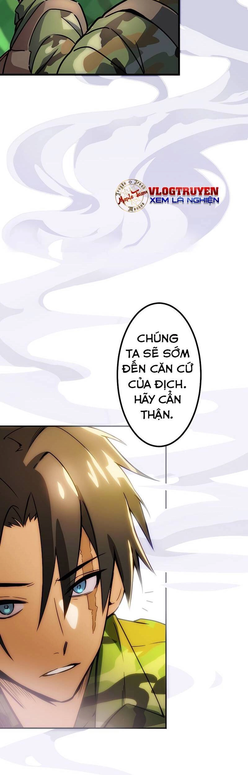 Đặc Chủng Binh Mạnh Nhất Chinh Phục Hầm Ngục Tại Dị Giới Chapter 1 - 28