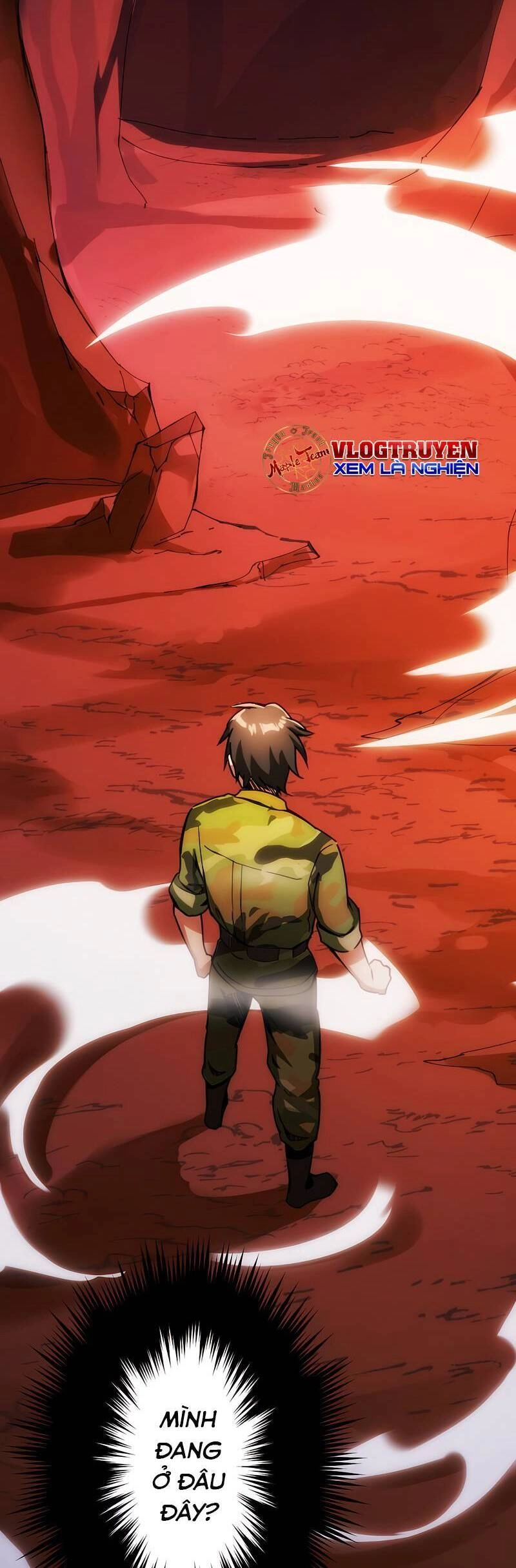 Đặc Chủng Binh Mạnh Nhất Chinh Phục Hầm Ngục Tại Dị Giới Chapter 1 - 32