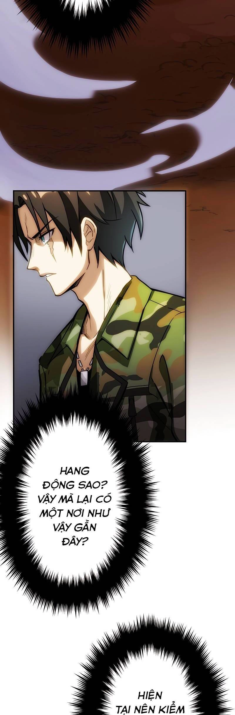 Đặc Chủng Binh Mạnh Nhất Chinh Phục Hầm Ngục Tại Dị Giới Chapter 1 - 33