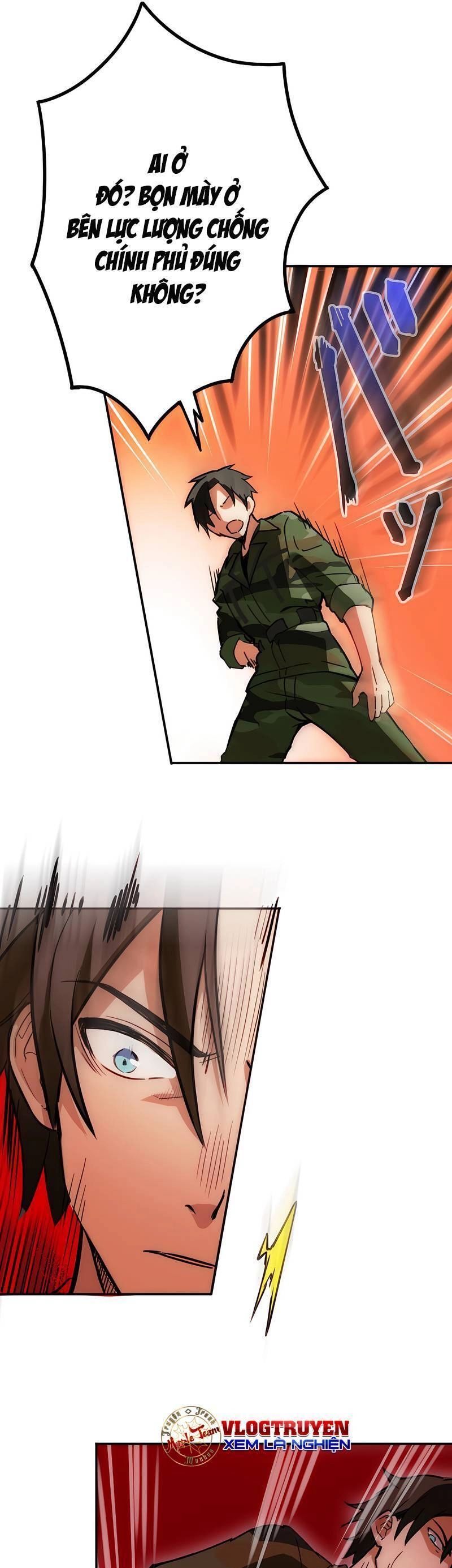 Đặc Chủng Binh Mạnh Nhất Chinh Phục Hầm Ngục Tại Dị Giới Chapter 1 - 35