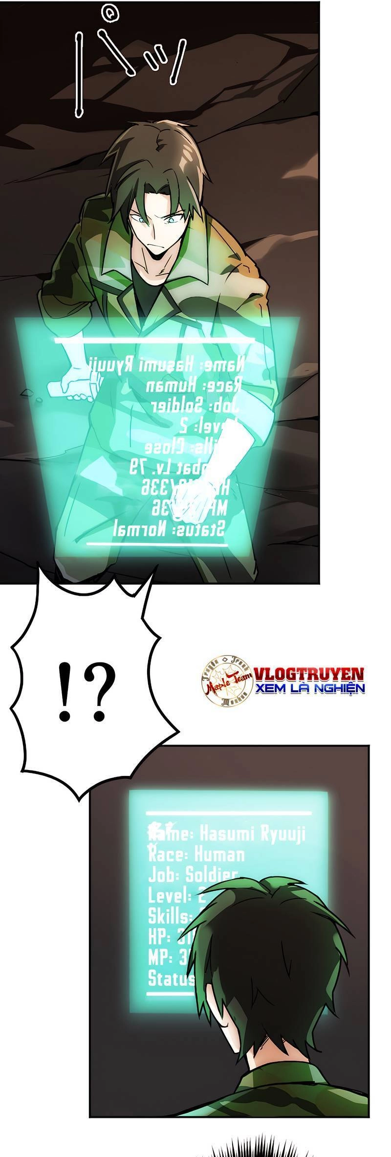 Đặc Chủng Binh Mạnh Nhất Chinh Phục Hầm Ngục Tại Dị Giới Chapter 1 - 38