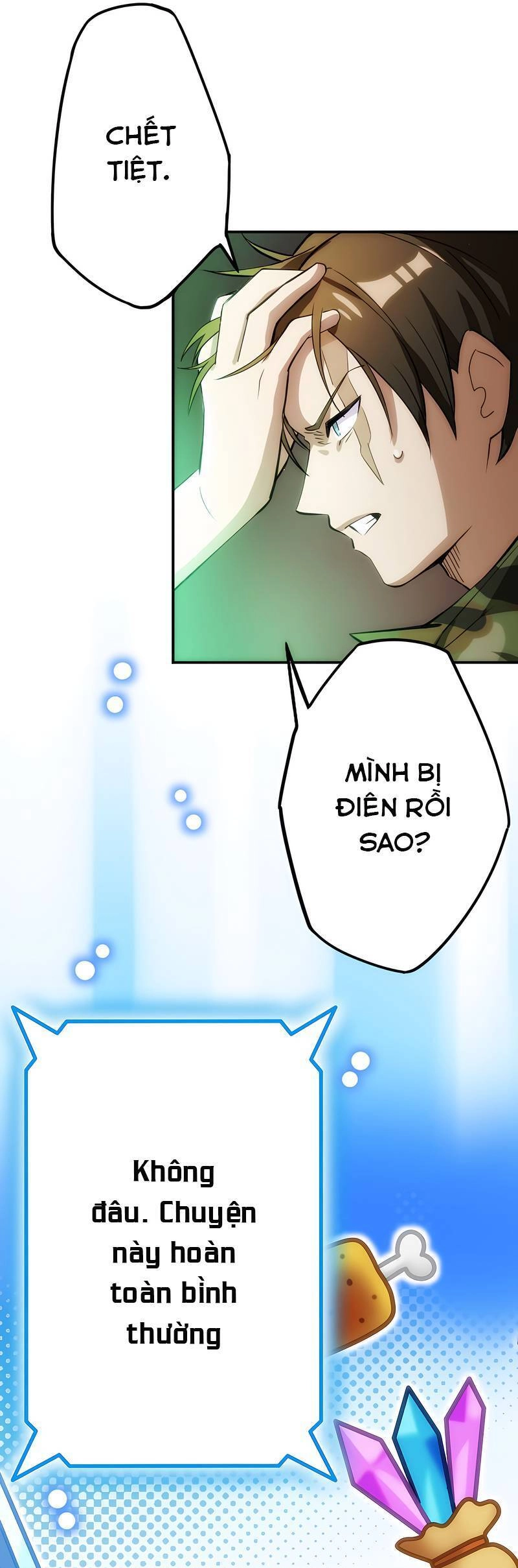 Đặc Chủng Binh Mạnh Nhất Chinh Phục Hầm Ngục Tại Dị Giới Chapter 1 - 40