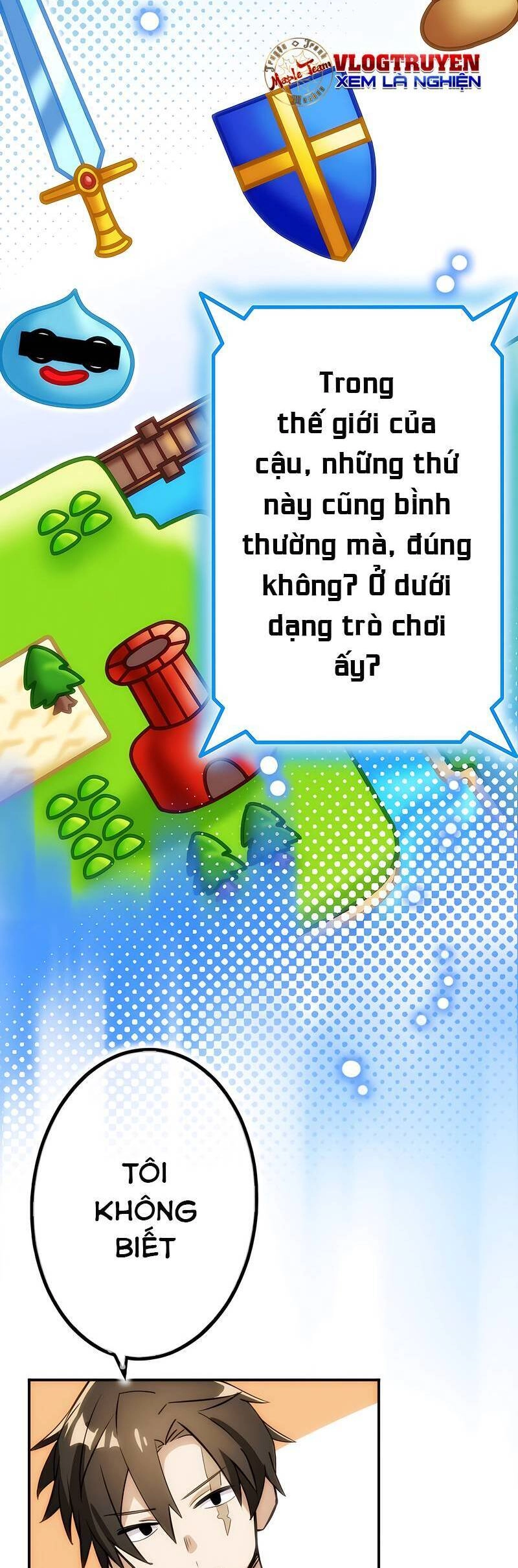 Đặc Chủng Binh Mạnh Nhất Chinh Phục Hầm Ngục Tại Dị Giới Chapter 1 - 41