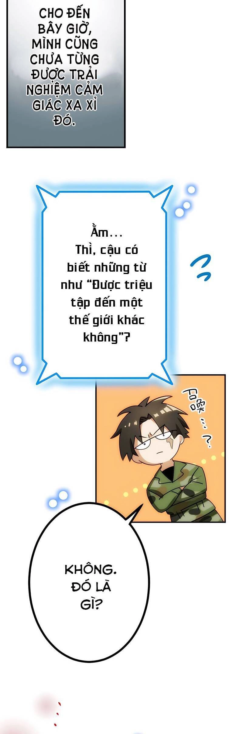 Đặc Chủng Binh Mạnh Nhất Chinh Phục Hầm Ngục Tại Dị Giới Chapter 1 - 43