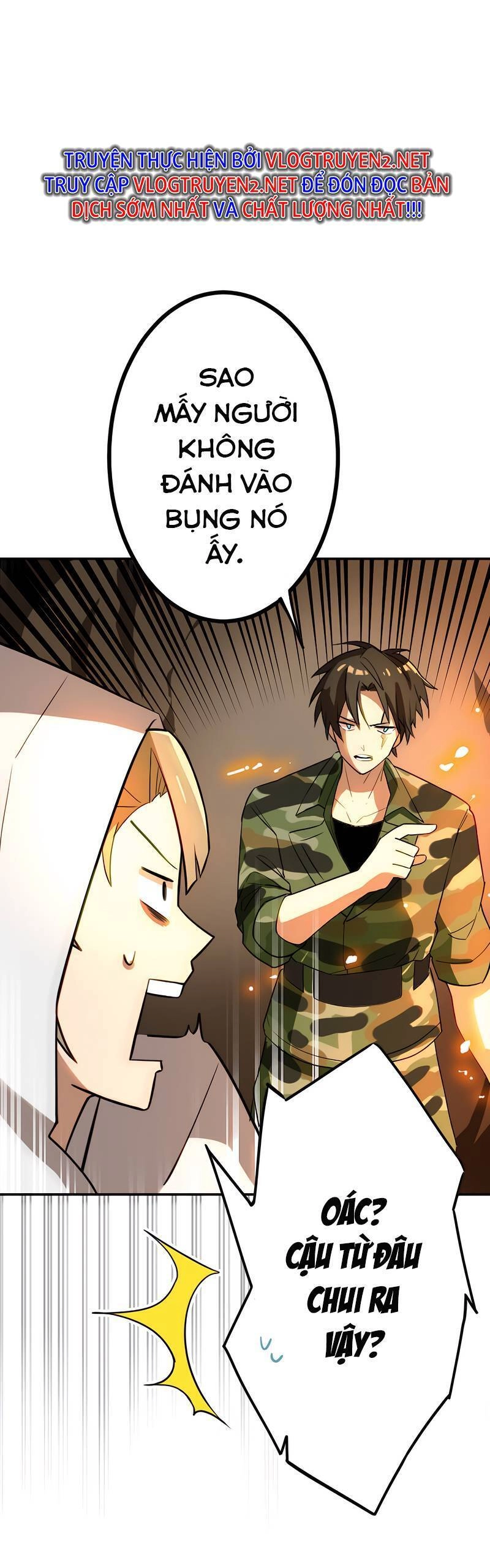 Đặc Chủng Binh Mạnh Nhất Chinh Phục Hầm Ngục Tại Dị Giới Chapter 1 - 54