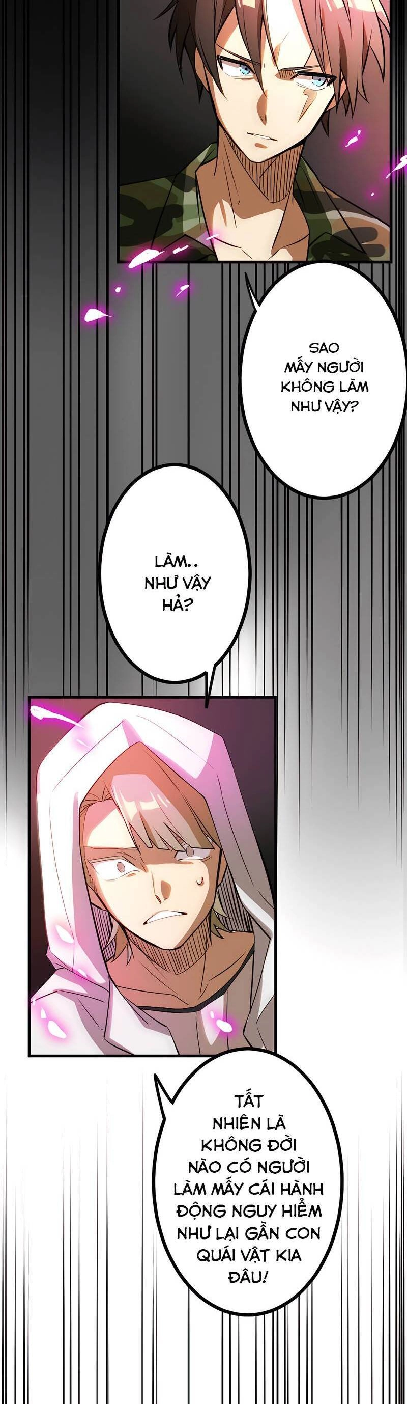 Đặc Chủng Binh Mạnh Nhất Chinh Phục Hầm Ngục Tại Dị Giới Chapter 1 - 56