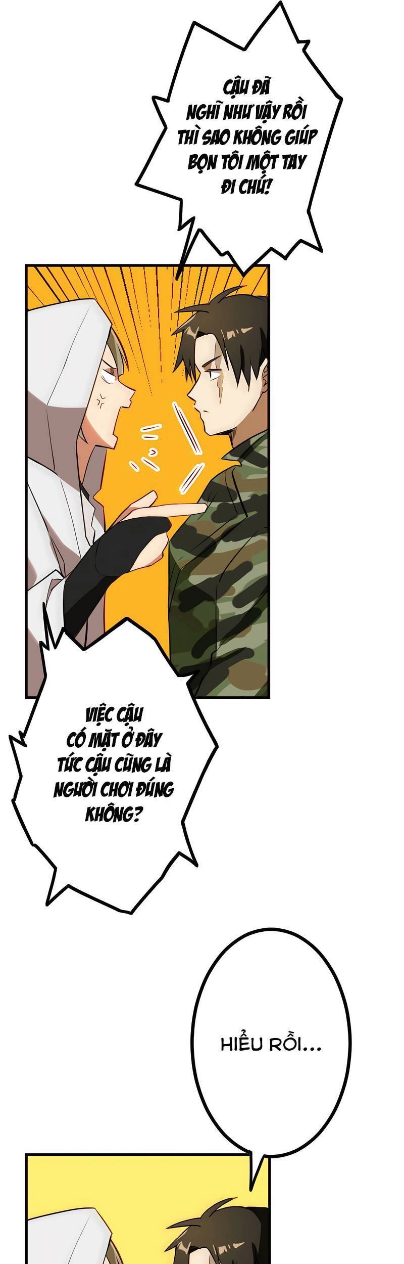 Đặc Chủng Binh Mạnh Nhất Chinh Phục Hầm Ngục Tại Dị Giới Chapter 1 - 58