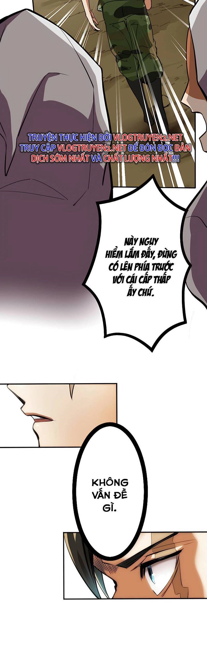 Đặc Chủng Binh Mạnh Nhất Chinh Phục Hầm Ngục Tại Dị Giới Chapter 1 - 61