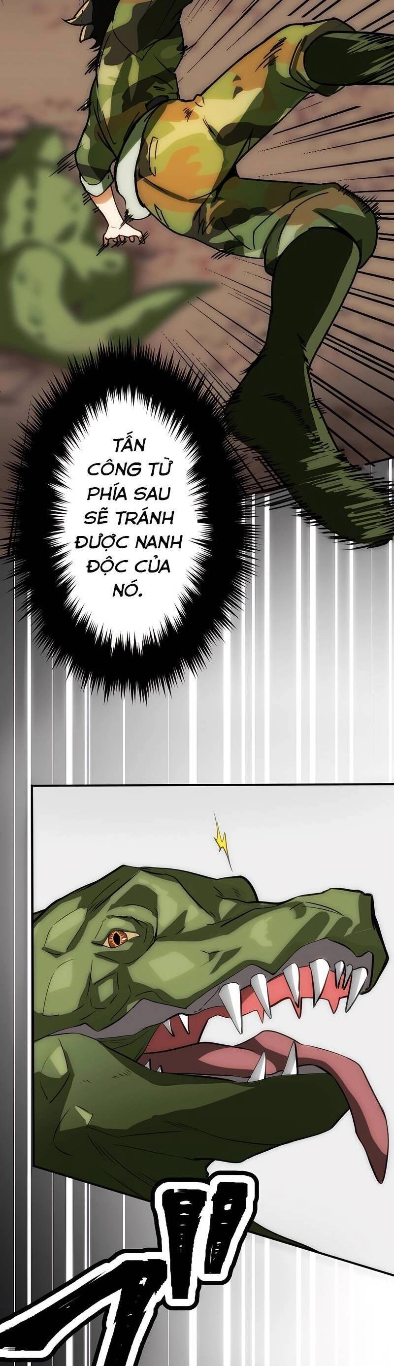 Đặc Chủng Binh Mạnh Nhất Chinh Phục Hầm Ngục Tại Dị Giới Chapter 1 - 64