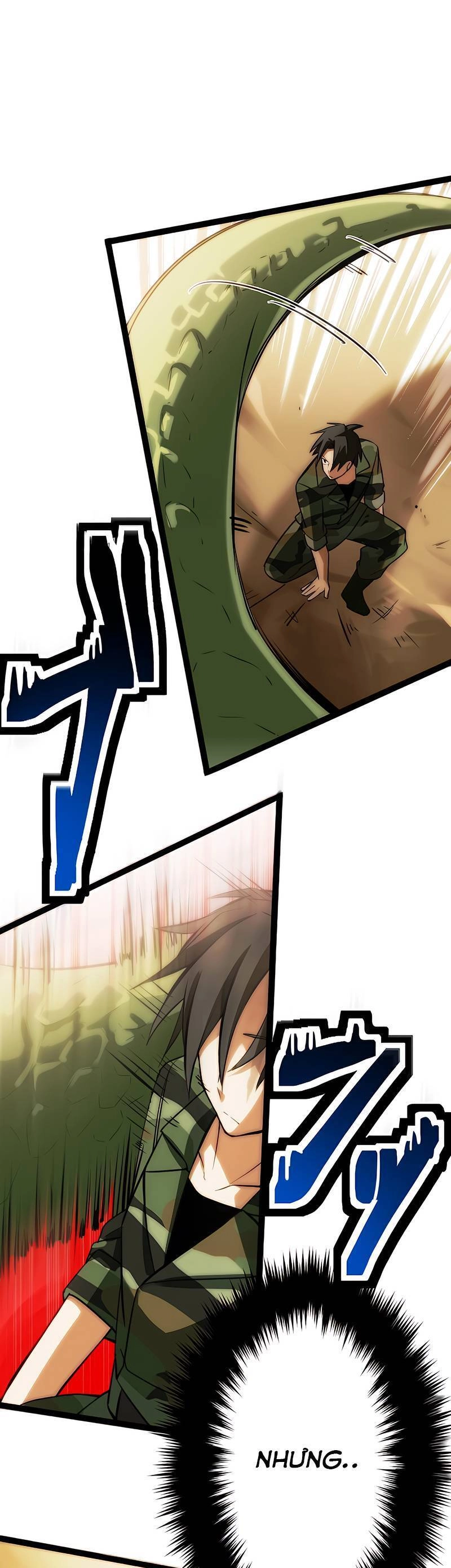 Đặc Chủng Binh Mạnh Nhất Chinh Phục Hầm Ngục Tại Dị Giới Chapter 1 - 68