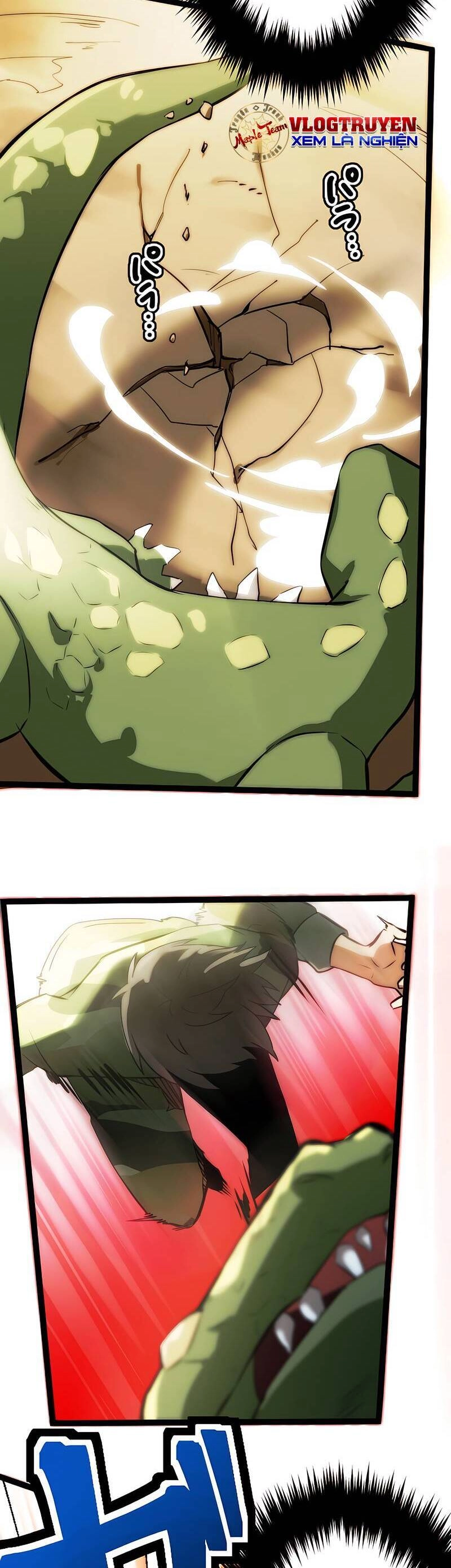 Đặc Chủng Binh Mạnh Nhất Chinh Phục Hầm Ngục Tại Dị Giới Chapter 1 - 69