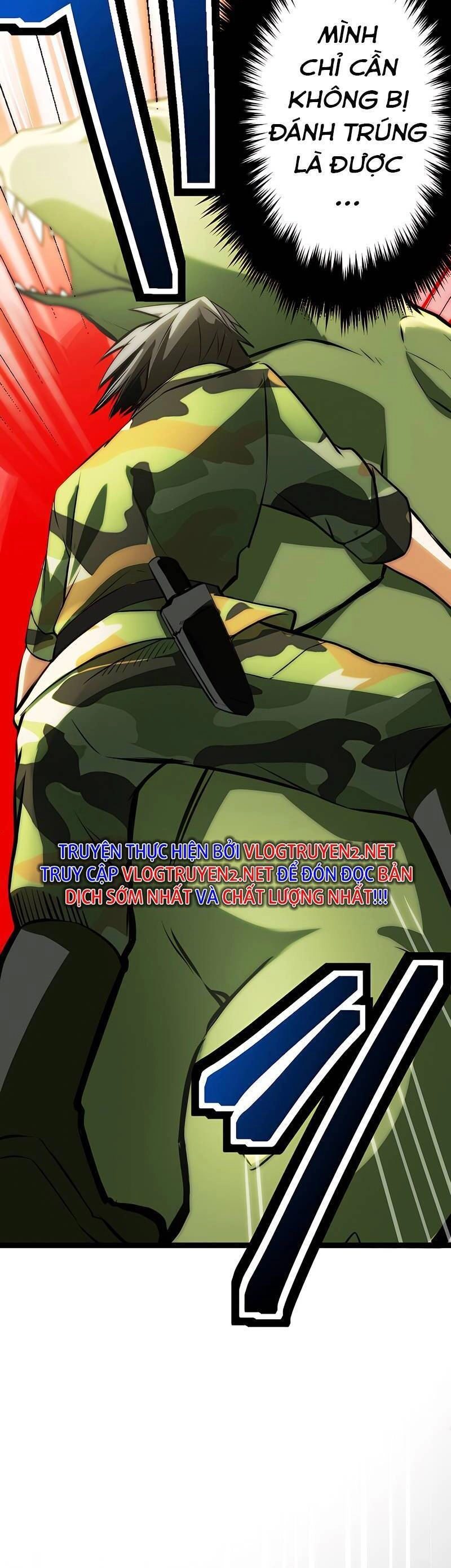 Đặc Chủng Binh Mạnh Nhất Chinh Phục Hầm Ngục Tại Dị Giới Chapter 1 - 70