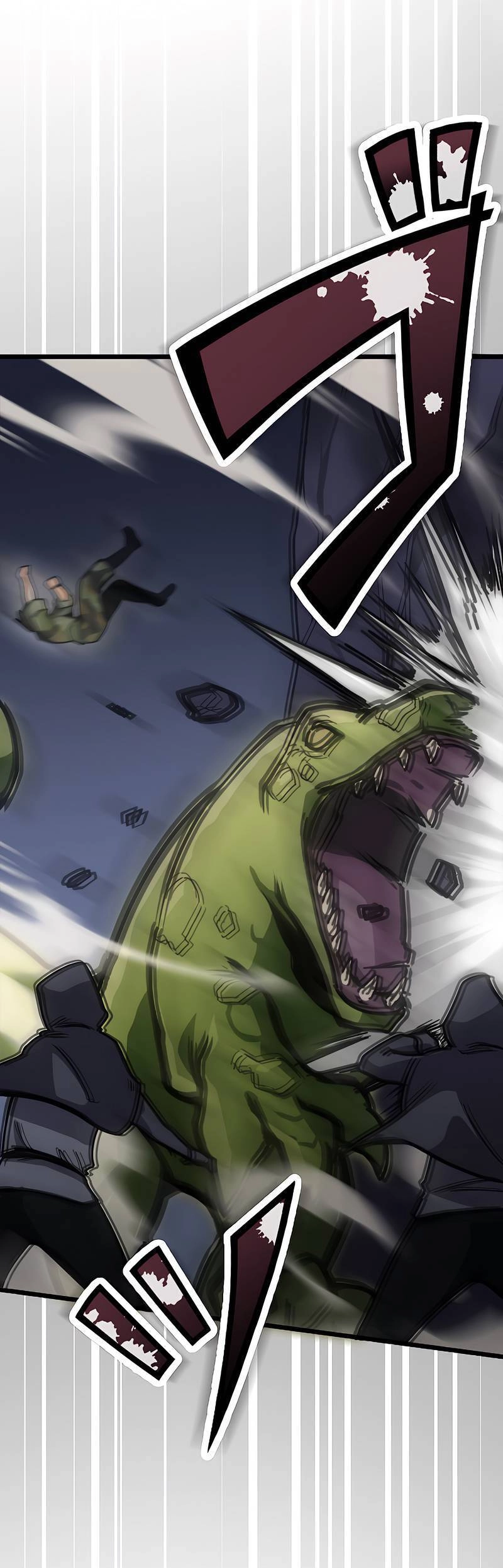 Đặc Chủng Binh Mạnh Nhất Chinh Phục Hầm Ngục Tại Dị Giới Chapter 1 - 71