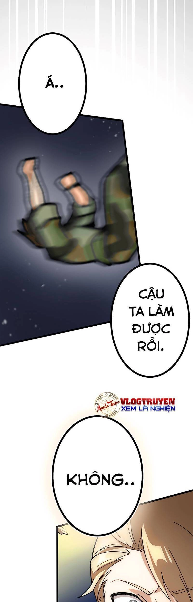 Đặc Chủng Binh Mạnh Nhất Chinh Phục Hầm Ngục Tại Dị Giới Chapter 1 - 72