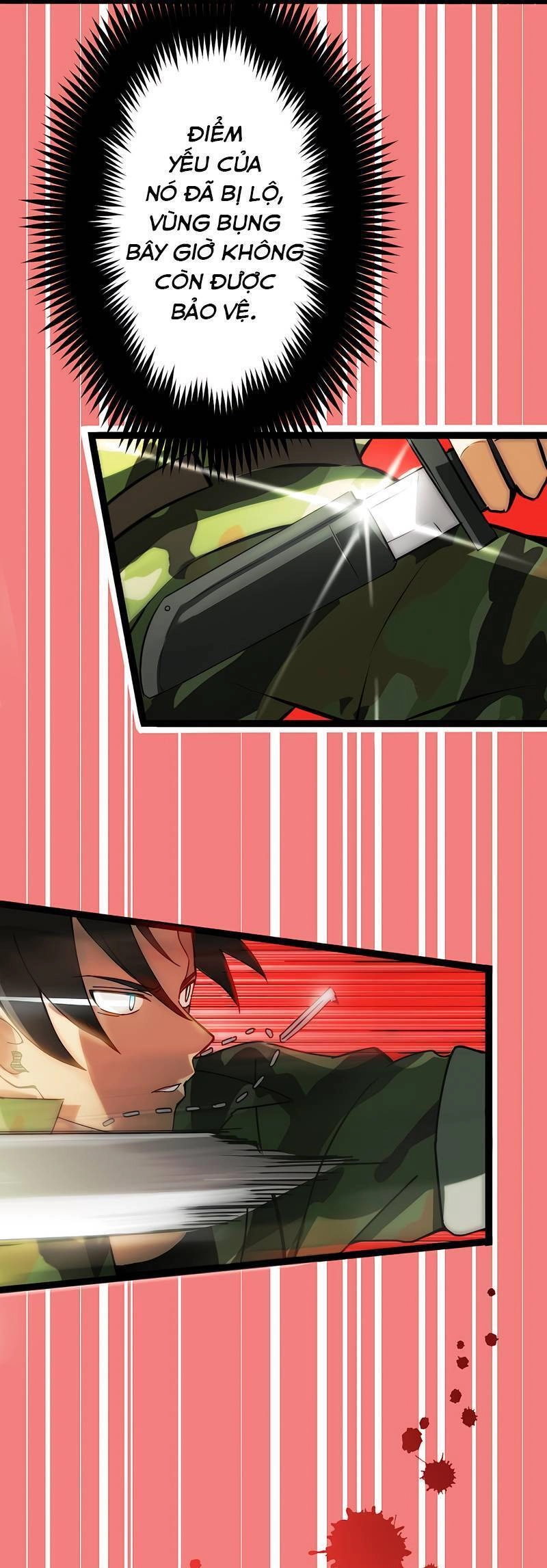 Đặc Chủng Binh Mạnh Nhất Chinh Phục Hầm Ngục Tại Dị Giới Chapter 1 - 75